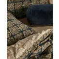 Luz bedding set 135x200cm with an 80x80cm pillowcase in grey - 5