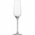 Fortissimo Glass 240ml for Champagne - 1