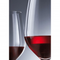 Fortissimo Glass 650ml for Bordeaux Red Wine - 4
