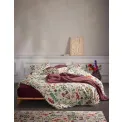 Marigold bedding set 135x200cm with an 80x80cm pillowcase in vanilla color - 5
