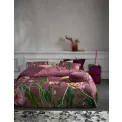 Eloise bedding set 135x200cm with an 80x80cm pillowcase in mauve - 7
