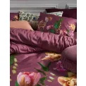 Eloise bedding set 155x220cm with an 80x80cm pillowcase in mauve - 5
