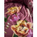 Pościel Eloise 140x200cm z poszewką na poduszkę 70x90cm mauve - 3
