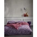 Pościel Rosie 155x220cm poszewką na poduszkę 80x80cm fioletowa - 6