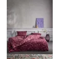 Komplet 2 poszewek na poduszki Imara 70x80cm bordowe - 5
