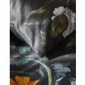 Pościel Gwendolyn 140x200cm z poszewką na poduszkę 70x90cm ciemnozielona - 3