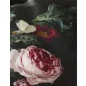 Pościel Gwendolyn 140x200cm z poszewką na poduszkę 70x90cm ciemnozielona - 4
