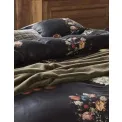 Amadee bedding 135x200cm with 80x80cm pillowcase black - 6