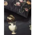 Amadee bedding 155x220cm with 80x80cm pillowcase black - 2
