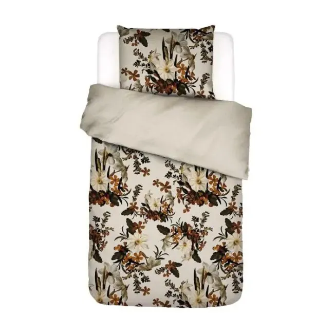 Daffodil Reunited bedding 135x200cm with 80x80cm pillowcase cream