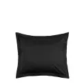 Poszewka na poduszkę Satin 60x70cm antracytowa
