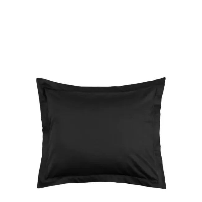 Poszewka na poduszkę Satin 60x70cm antracytowa