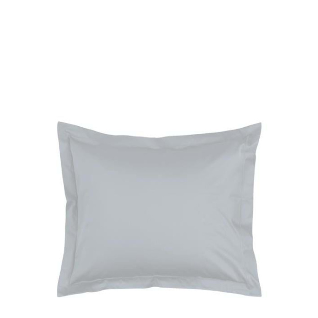 Satin pillowcase 60x70cm blue - 1