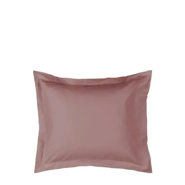 Poszewka na poduszkę Satin 60x70cm brudny róż