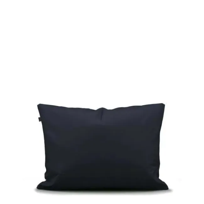 Poszewka na podszukę Premium Percale 60x70cm granatowa