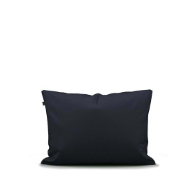 Poszewka na podszukę Premium Percale 60x70cm granatowa