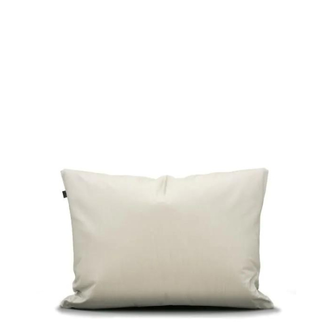 Poszewka na podszukę Premium Percale 60x70cm beżowa