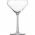 Pure Glass 365ml for Martini - 1