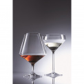 Pure Glass 365ml for Martini - 2