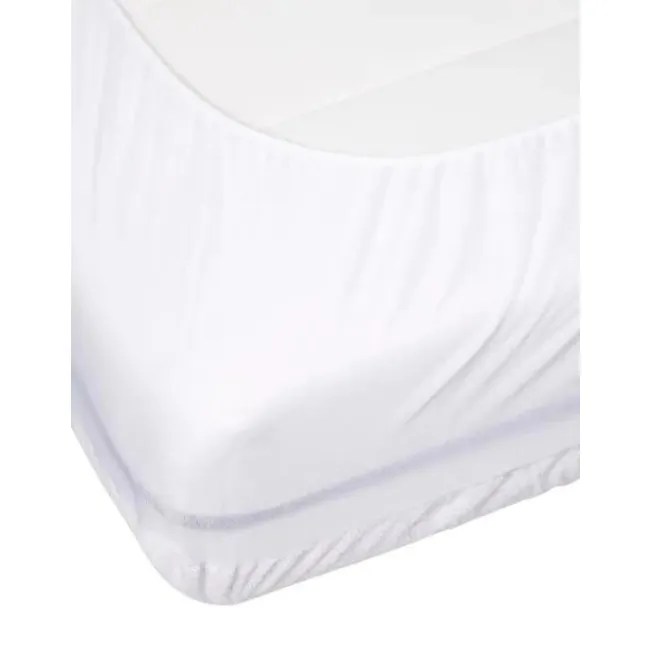 Prześcieradło Waterproof 90c 90x210cm biały