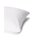 Set of 2 Molton pillowcases 60x70cm white - 3