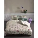 Romee bedding 200x220cm with 2 pillowcases 60x70cm vanilla-colored - 4