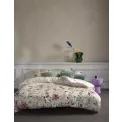 Romee bedding 200x220cm with 2 pillowcases 60x70cm vanilla-colored - 5
