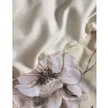 Romee bedding 200x220cm with 2 pillowcases 60x70cm vanilla-colored - 3