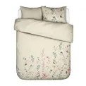 Romee bedding 200x220cm with 2 pillowcases 60x70cm vanilla-colored - 1
