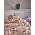 Noe bedding 140x220cm with 60x70cm pillowcase pink - 5