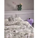 Noe bedding 140x200cm with 70x90cm pillowcase beige - 5