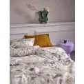 Noe bedding 140x200cm with 70x90cm pillowcase beige - 6