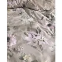 Noe bedding 140x200cm with 70x90cm pillowcase beige - 2