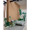 Aleste Rug 180x240cm Green - 7