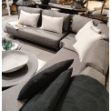 Philippine Decorative Pillow 40x90cm Anthracite - 3