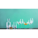 Hommage Comete Glass 473ml Bordeaux - 2