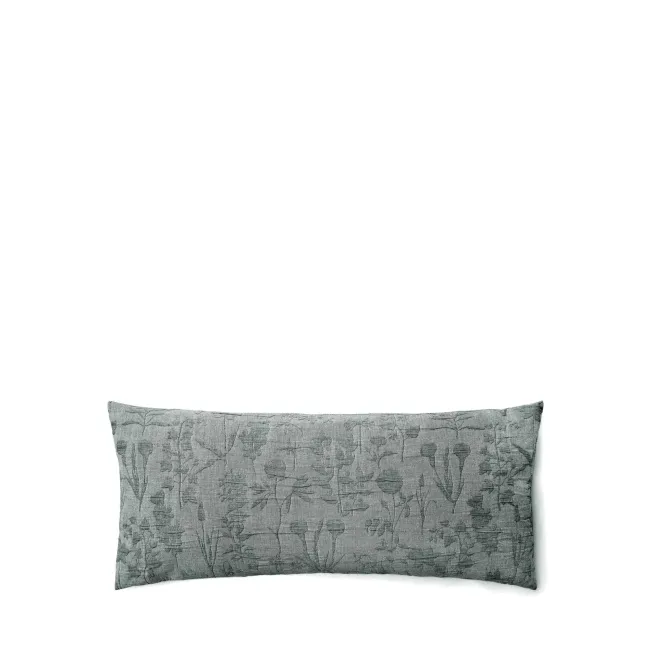 Poduszka dekoracyjna Maribel 40x90cm zielona