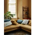 Furry Decorative Pillow 50x50cm Green - 2