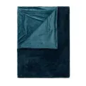 Furry Throw Blanket 150x200cm Grey