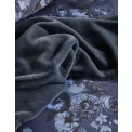 Furry Throw Blanket 150x200cm Grey - 2