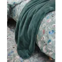 Furry Throw Blanket 150x200cm Grey - 3
