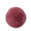 Poduszka dekoracyjna Furry 45cm mauve