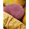 Poduszka dekoracyjna Furry 45cm mauve - 4