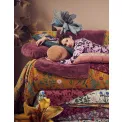Poduszka dekoracyjna Furry 45cm mauve - 5