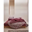 Furry Throw Blanket 150x200 Mauve - 2