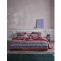 Furry Throw Blanket 150x200 Mauve - 4