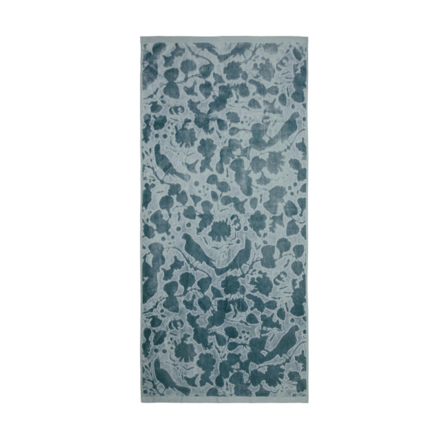 Ręcznik Rosie 50x100 zielony