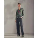 Elodie Marigold pajama top size M grey - 3
