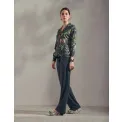 Elodie Marigold pajama top size M grey - 4