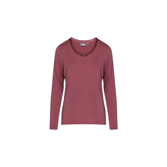 Top od piżamy Luyza rozmiar S mauve